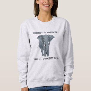 Save Elephants Shirt