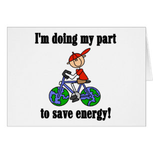 Save Energy Environmental Tshirts and Gifts