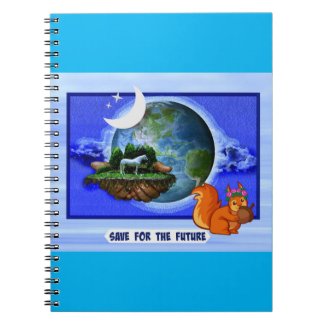 Save for the Future Notebook