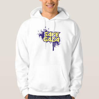 save gaza hoodie