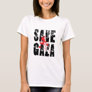 SAVE GAZA T T-Shirt