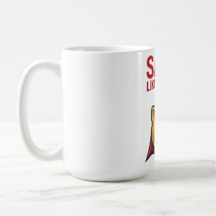 Save Like A Hero – Super Piggy Bank Coffee Mug