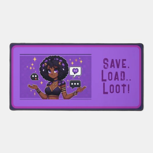 Save Load Loot Avatar Mat