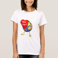 Save Love tshirt