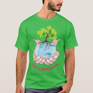 save mangrove T-Shirt