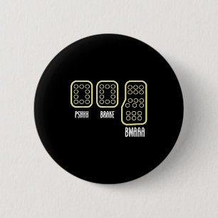 Save Manual Pedal Shift Diagram Car Racing Funny Q Button