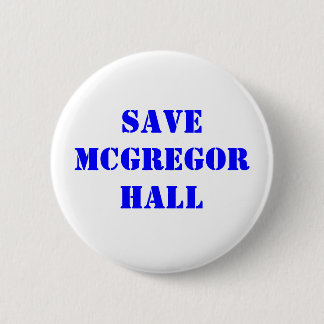 Save McGregor Hall Button