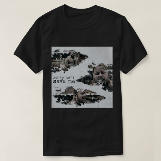 save me rap   T-Shirt (Design Front)