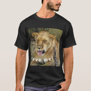 save me! T-Shirt