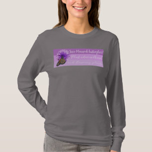 Save Monarch butterflies T-Shirt