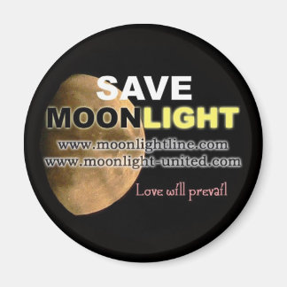 Save Moonlight magnet