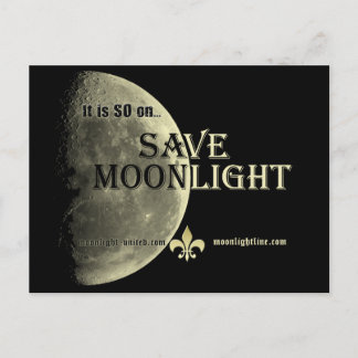 Save Moonlight postcard