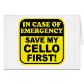 Save My Cello (Front Horizontal)