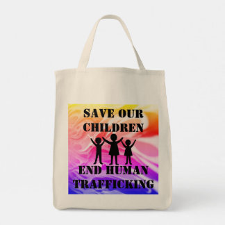 Save Our Children - Freedom Tote Bag