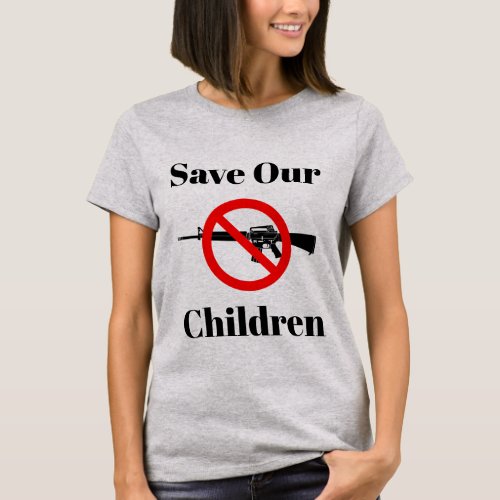 Save Our Children T_Shirt