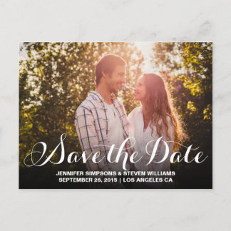 SAVE OUR DATE | SAVE THE DATE ANNOUNCEMENT