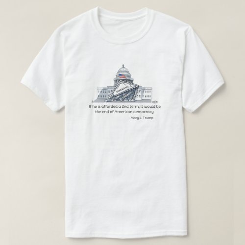 Save Our Democracy T_Shirt