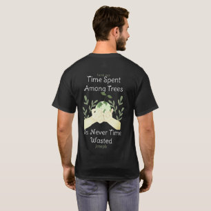 save our earth, earth day, love earth, personalize T-Shirt