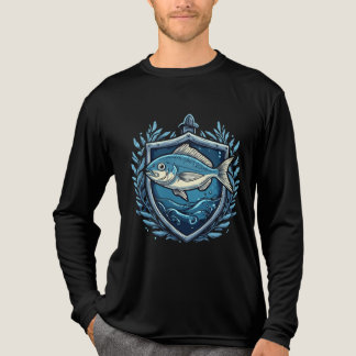 Save Our Oceans – Fight IUU Fishing Awareness Desi Tri-Blend Shirt