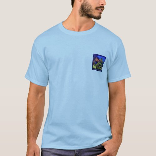 SAVE OUR OCEANS T_Shirt