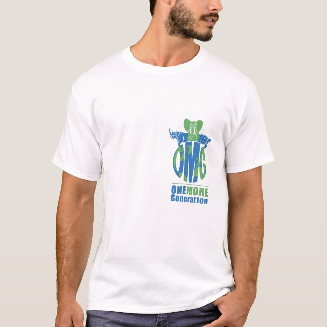 Save our Pandas T-Shirt (Front)