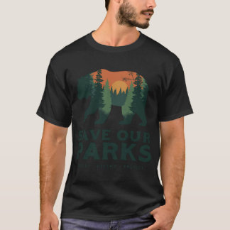 Save Our Parks T-Shirt