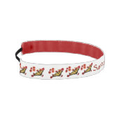 Save Our Planet Butterfly Flowers Headband (Left)