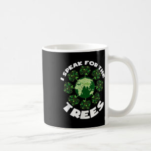 Save Our Planet For Environmental Protection Trees Coffee Mug