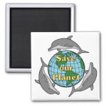 Save our Planet magnet