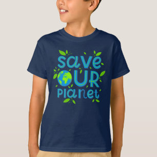 Save Our Planet T-Shirt