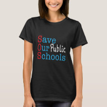 Save Our Public Schools SOS