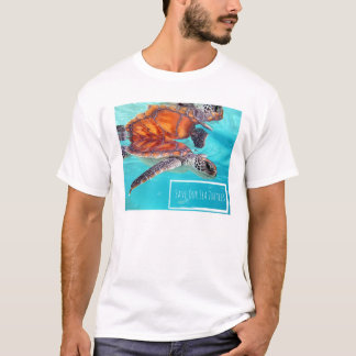 Save Our Sea Turtles Tee