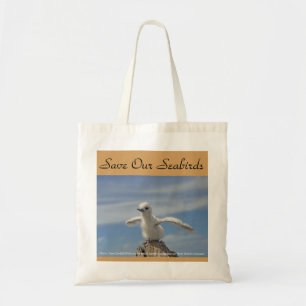 Save Our Seabirds Birder's Bag by RoseWrites