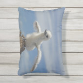 Save Our Seabirds Cushion by RoseWrites (Front(Vertical))