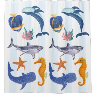 Save Our Seas | Endangered Marine Animals Kids 