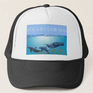 Save Our Seas Hat