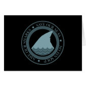 save our sharks (Front Horizontal)