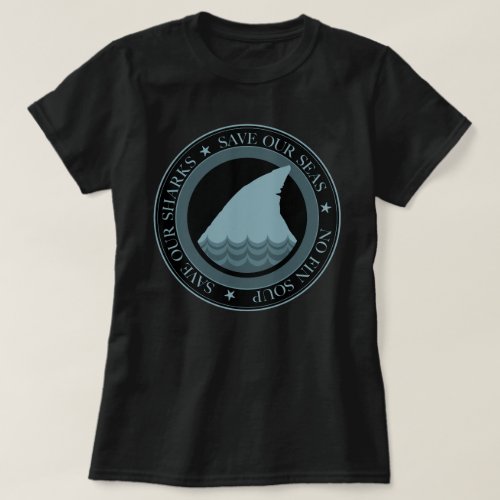 save our sharks T_Shirt