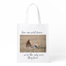 Save our Wild Horses: we're their only voice