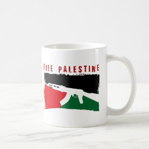 Save Palestine Coffee Mug
