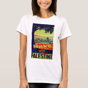 Save Palestine T-Shirt