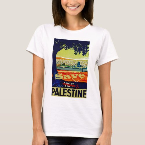 Save Palestine T_Shirt