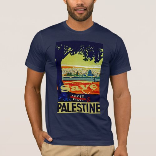Save Palestine T_Shirt