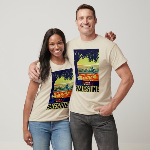 Save Palestine T_Shirt