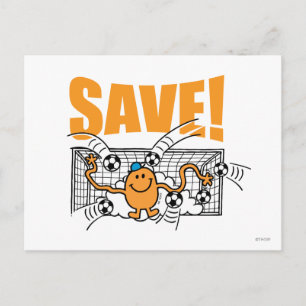 Save! Postcard