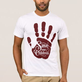 Save Save Our Children T-Shirt