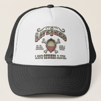 Save Seed Trucker Hat