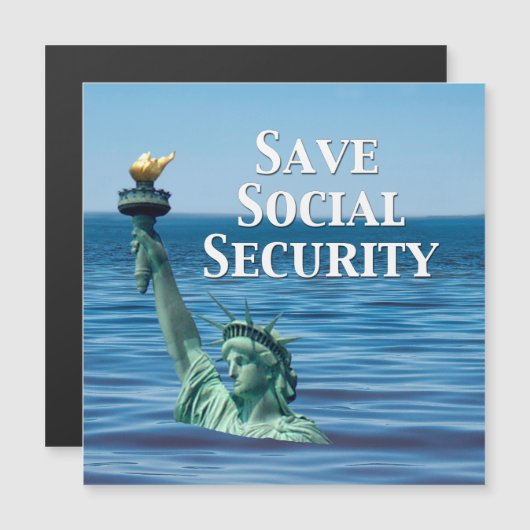 Save Social Security (Front/Back)