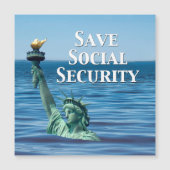 Save Social Security (Front)