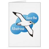 Save the Albatross (flight) (Front)